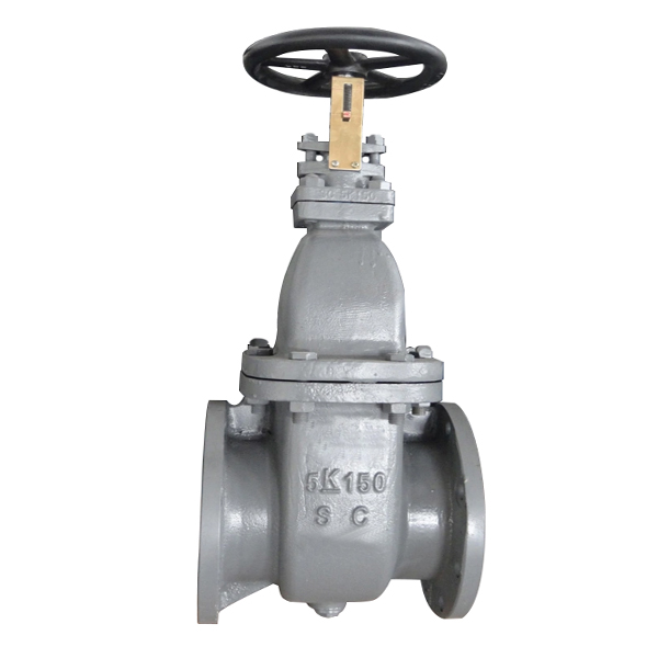 JIS F7363 150A Gate Valve